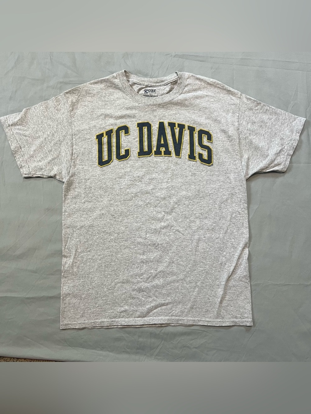 UC Davis Tee